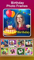 Nature Photo Frame Editor 2025 ảnh chụp màn hình 1