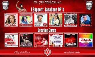 JanaSena Photo Frame DP Maker bài đăng