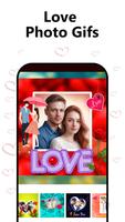 Love Photo Frame Editor ảnh chụp màn hình 3
