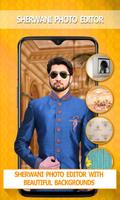 Men Sherwani Photo Suit Editor screenshot 3