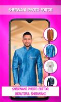 Men Sherwani Photo Suit Editor screenshot 2