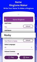 Name Ringtone Maker bài đăng