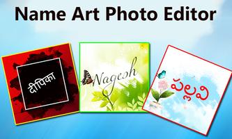 Name Art Photo Editing App Ai ảnh chụp màn hình 1