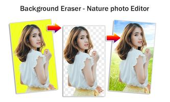 Background Eraser 2021 – Nature Photo Editor ảnh chụp màn hình 2