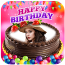 Photo On Cake 2020 - Birthday cake Pic Editor APK