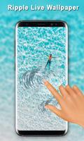 Photo in Water : Ripple Live Wallpaper screenshot 3