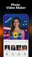 Photo Video Maker with Music poster