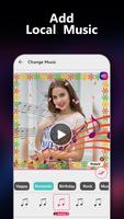 Photo Video Maker with Music screenshot 1
