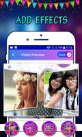 Photo Video Maker with Music পোস্টার