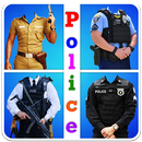 APK Police Suit Photo Editor 2019