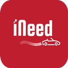 iNeed Car Rental ไอคอน