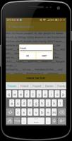 C-TEST GENERATOR screenshot 1
