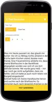 C-TEST GENERATOR Affiche