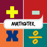 Mathster - गणित कसरत खेल