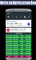 Internet Speed Meter syot layar 2