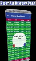 Internet Speed Meter स्क्रीनशॉट 3