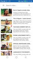 Nigerian Funny Video screenshot 3