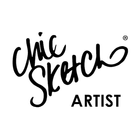 Chic Sketch Artist آئیکن