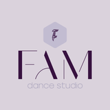 FAM dance studio biểu tượng