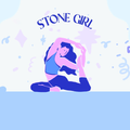 ”STONE GIRL