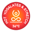 Hot Yogalates & Stretch ikon
