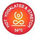 Hot Yogalates & Stretch