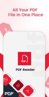 PDF Reader & Viewer 2023 Affiche