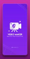 Slideshow Video Maker Affiche