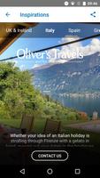 Oliver's Travels تصوير الشاشة 2