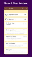 Colla: Notetaking ability App পোস্টার