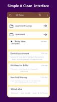 Colla: Notetaking ability App স্ক্রিনশট 1