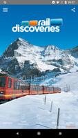 Rail Discoveries Cartaz