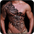 Tattoo Photo Editor আইকন