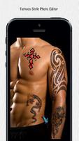 Tattoo Photo Editor পোস্টার