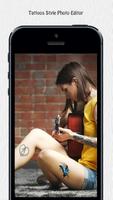 Tattoo Photo Editor স্ক্রিনশট 2