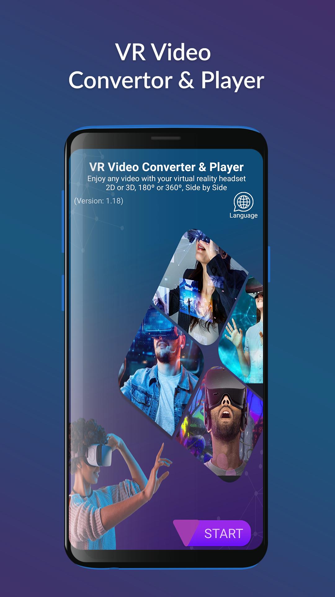 VR Converter & VR Player APK for Download