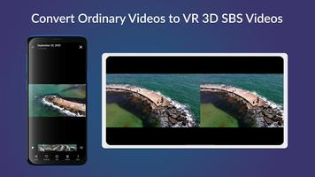 Convertir vidéo VR  lecteur VR capture d'écran 3