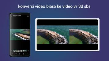 Pengonversi Video VR & Pemu VR screenshot 3