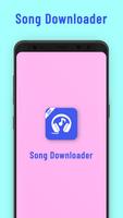 Free Music Downloader - Mp3 Music Download Songs Affiche
