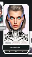 Artio - AI text to photo syot layar 1