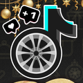 Wheel Tok Followers Boost