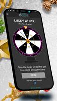 Wheel Tok Followers Boost penulis hantaran
