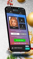 Wheel Tok Followers Boost syot layar 2