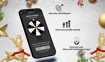 Wheel Tok Followers Boost syot layar 3