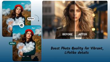 ZoomGrid AI Photo Enhancer screenshot 2