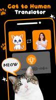 KittyTalks Meow Cat Translator capture d'écran 1