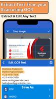 3 Schermata Microscan - OCR e Camscanner