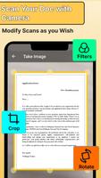 Microscan - OCR & Kamerascann Screenshot 1