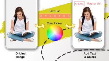 Editor Foto Seni Sketsa Pensil screenshot 1