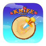 Knife Shot - Hit the Target Game